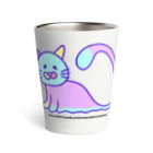 paniponiのすりおろしねこ Thermo Tumbler