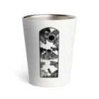 JUN_Designの富士の夜2 Thermo Tumbler