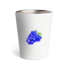 はなふわ和の葡萄 Thermo Tumbler