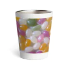 ミラくまのお菓子03 Thermo Tumbler