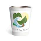 キャンプグッズ【tゑnt by leaf】のキャンプグッズ Thermo Tumbler