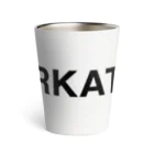 TOKYO LOGOSHOP 東京ロゴショップのWORKATION-ワーケーション- Thermo Tumbler