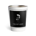 Velvet Johnのthe VELVET JOHN サーモタンブラー