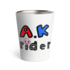 A.KriderのA.Krider タンブラー Thermo Tumbler