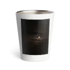 Butterの夜月 Thermo Tumbler