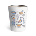 fuwa_fuwaftのpumpkin soup Thermo Tumbler