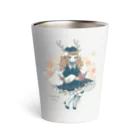 小夏一花のChristmas2021 girl Thermo Tumbler