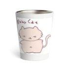 starseed🌟ねこのBabycat Thermo Tumbler