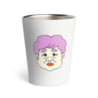 おばあちゃんのおばあちゃん Thermo Tumbler