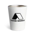 takibi worksのTAKIBI WORKS - Light Color -  サーモタンブラー