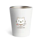 Lounge UmeのLounge Ume ナチュラル Thermo Tumbler