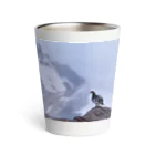 Kumimaro Shopのライチョウ Thermo Tumbler