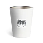 なくそう！殺処分のにゃんこくん Thermo Tumbler