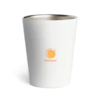 みかんのゆるトークのみかんロゴ Thermo Tumbler