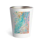 arisa_saryu369の春の風 Thermo Tumbler