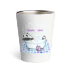 ちょらぷみのお風呂パンダ　リラックスぱんだ Thermo Tumbler