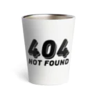 問題が発生しましたの404 not found [BK] サーモタンブラー