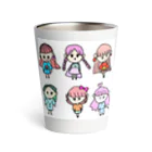 ♡シュガールズ♡の♡シュガールズ♡ Thermo Tumbler