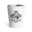 AXL CATのAXL CAT (KING ARTHUR) Thermo Tumbler