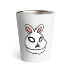 あやしいおばさん くろまめさんのほとちゃん（単品） Thermo Tumbler