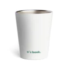 n's bookのn's book. Thermo Tumbler