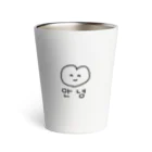 yuitancororinの안녕!ハートちゃん Thermo Tumbler