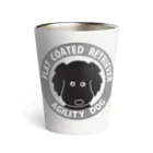 DOGS ISLANDのアジリティドッグ４ Thermo Tumbler