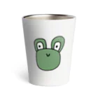 あやちの🐸みどりのかえる Thermo Tumbler