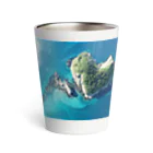 ほっかいどーGOのドキドキの島 Thermo Tumbler