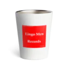 FCS Entertainmentの#Lingo_Men_Records Thermo Tumbler