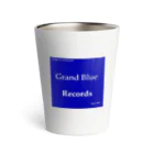 FCS EntertainmentのGrand Blue Records Thermo Tumbler