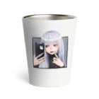 NicoNico-nicosanの強系女の子 Thermo Tumbler