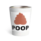 Mr.AmusingのPoop-うんち Thermo Tumbler