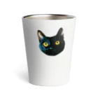 ねこ家のレヴ Thermo Tumbler