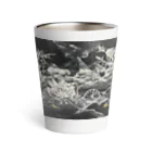 Apollo 0120 artistの残骸の森 Thermo Tumbler