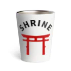 deetwosixxのCD-03 SHRINE Thermo Tumbler