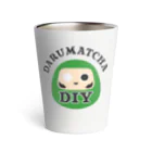 Darumatcha DIY@空き家セルフリノベーションのDarumatcha DIY グッズ（500） サーモタンブラー