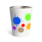 Talow Design のDrop colors  Thermo Tumbler