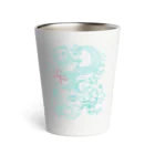 みゃい🧸🐾のはさみくみゃスター Thermo Tumbler