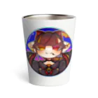 めc創作家の✥めるにあ家の代理ちゃん✥ Thermo Tumbler