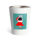 TakeLoop_goodsのGamaGirl ColorVer. Thermo Tumbler