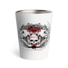 ﾛｯﾄﾓｰﾝﾄのDRACULA Thermo Tumbler