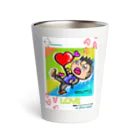 TOMMY★☆ZAWA　ILLUSTRATIONのひとめぼれ。ふたたび。 Thermo Tumbler