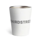 サードストリートのTHIRDSTREET サーモタンブラー