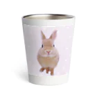 Happy_RabbitのLovely Hana シリーズ Thermo Tumbler