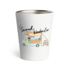 Seventh Kitchen CarのSeventh Kitchen Car Thermo Tumbler