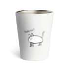 Caviar no togeのReally cat？ Thermo Tumbler