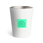 favorite  of  mineのsweet home Thermo Tumbler