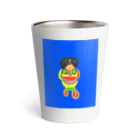 BIG_THREEのわんだーくん Thermo Tumbler