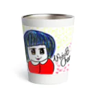 vivivi B channelのviviviBchannel(たえちゃんグッズ) Thermo Tumbler